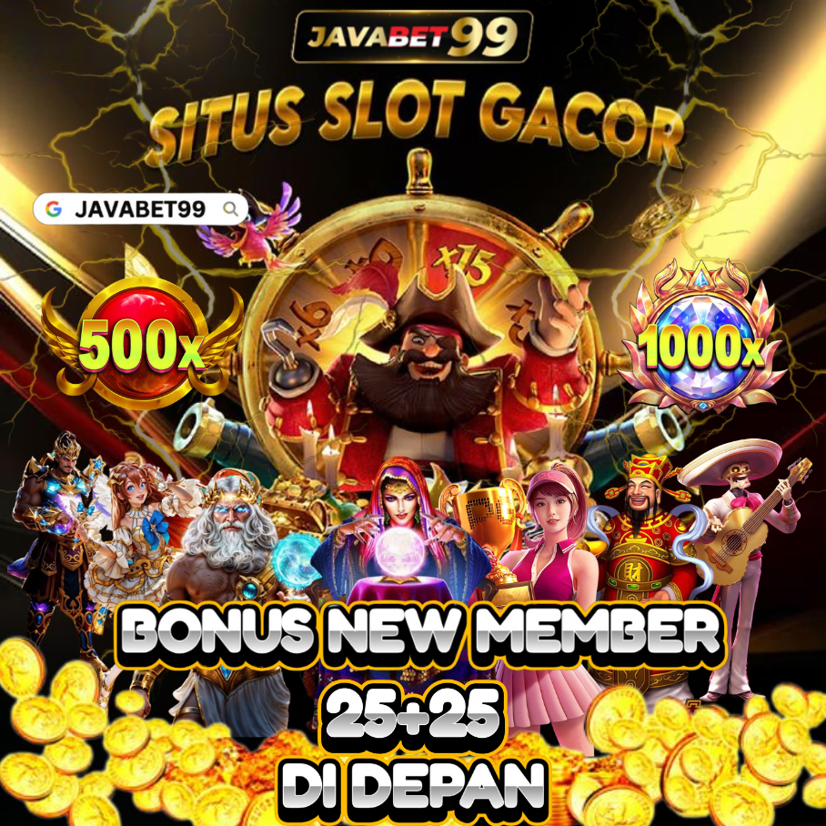 Slot Gacor